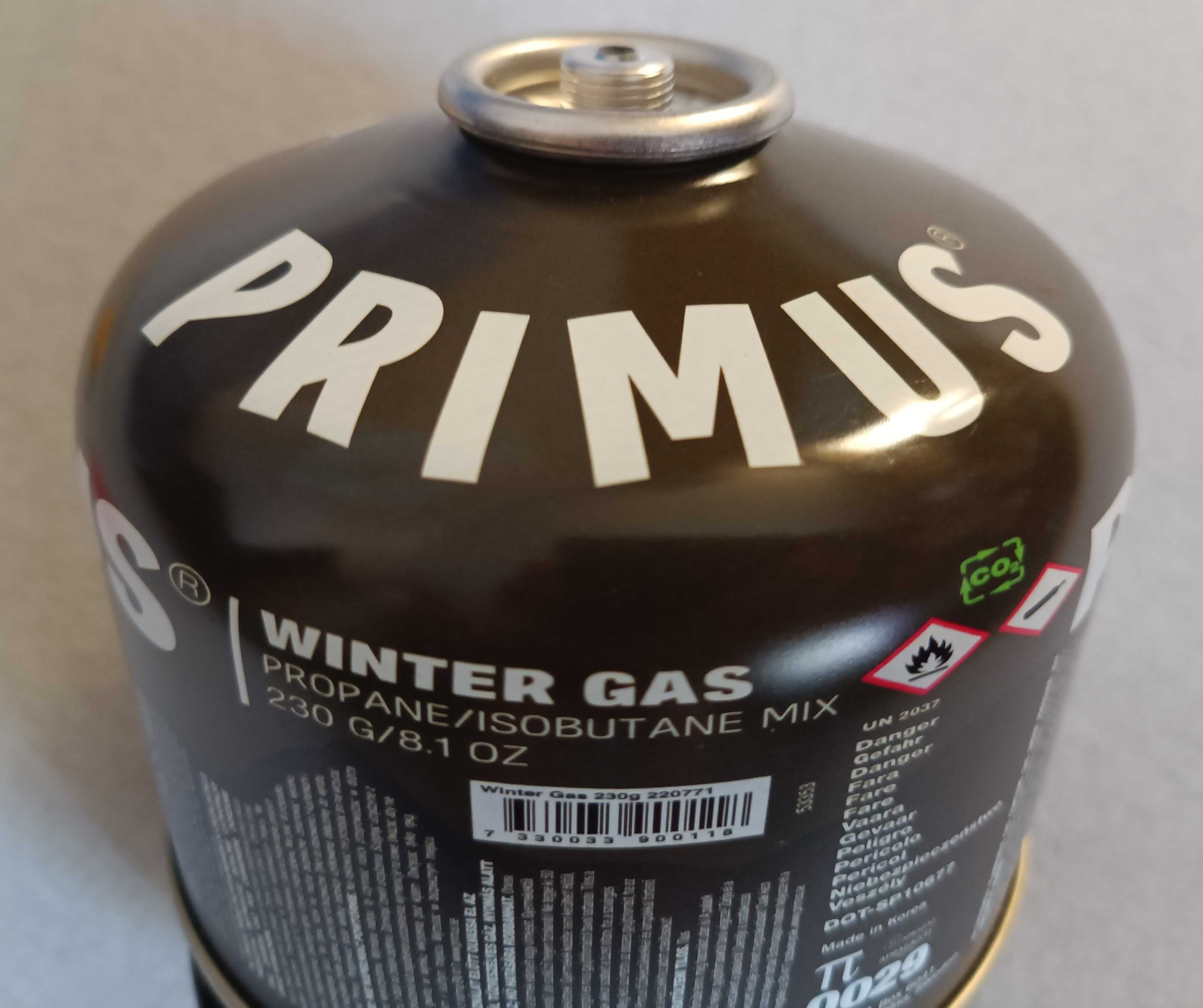 Kartusz gazowy Primus Winter Gas 230g