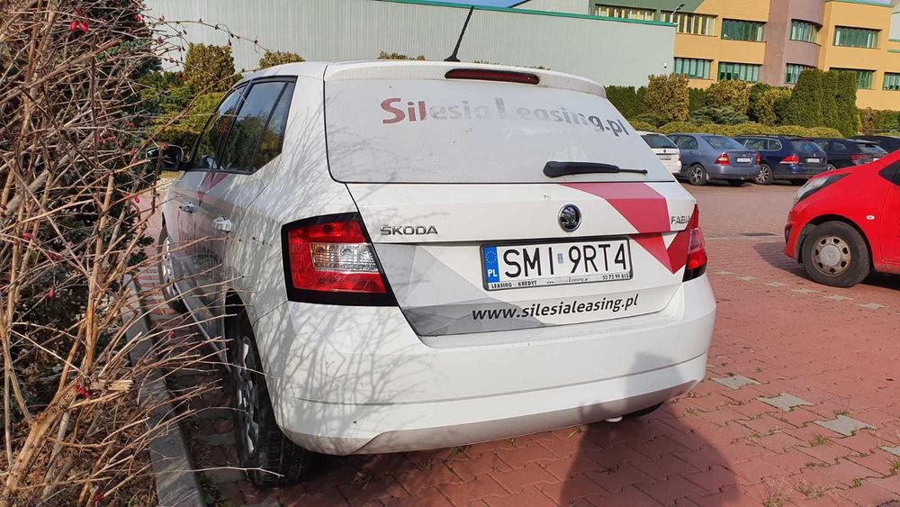 Škoda Fabia III 1.0 MPI + LPG | 2015 | PL salon | bezwypadkowa