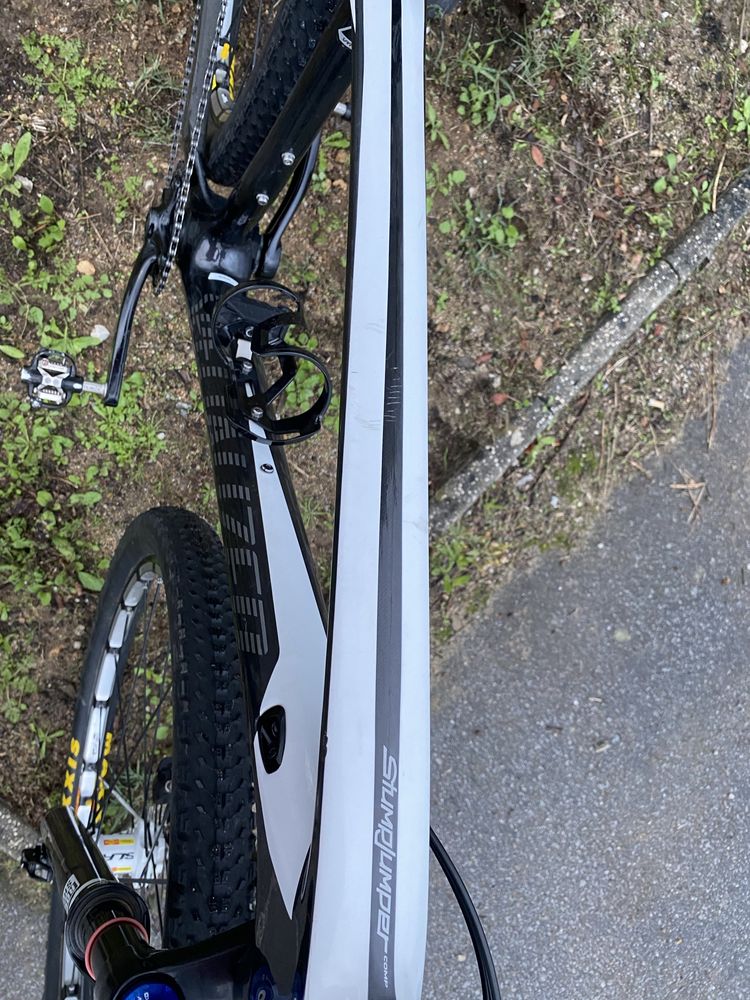 Specialized Stumpjumper 29 carbono