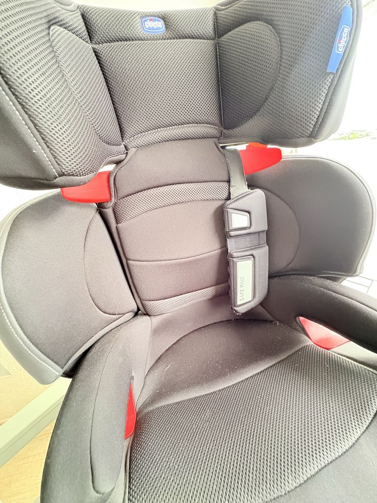 Cadeira Auto Chicco isofix