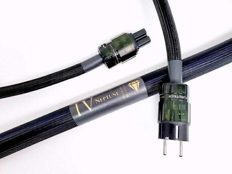 Purist audio design NEPTUNE DR -Kabel zasilający -1,5m/zaproponuj cenę