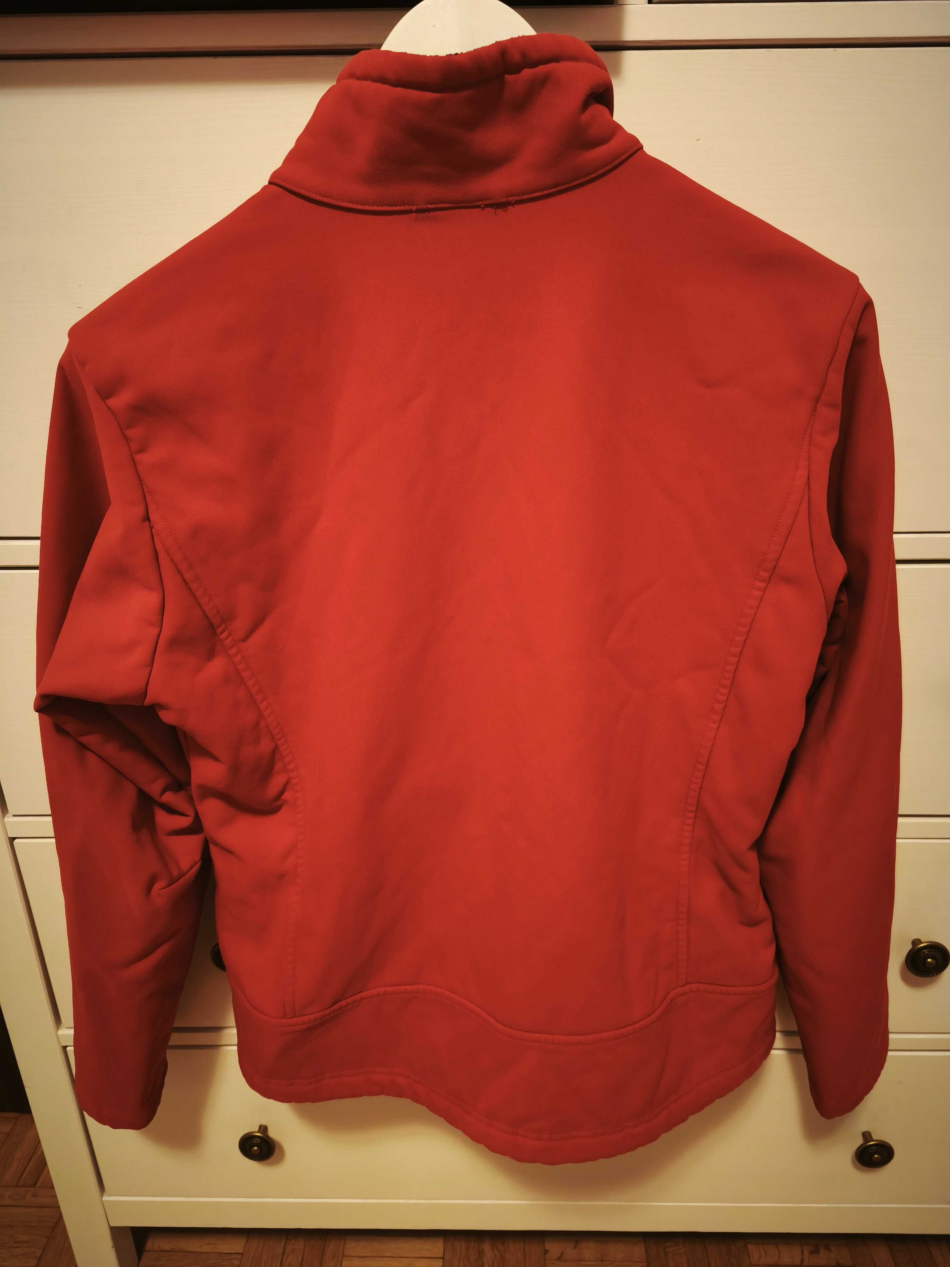Bluza a'la softshell Jack Wolfskin
