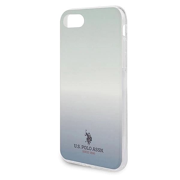 Etui U.S. Polo Assn. Gradient Pattern Collection na iPhone 7 / 8 / SE