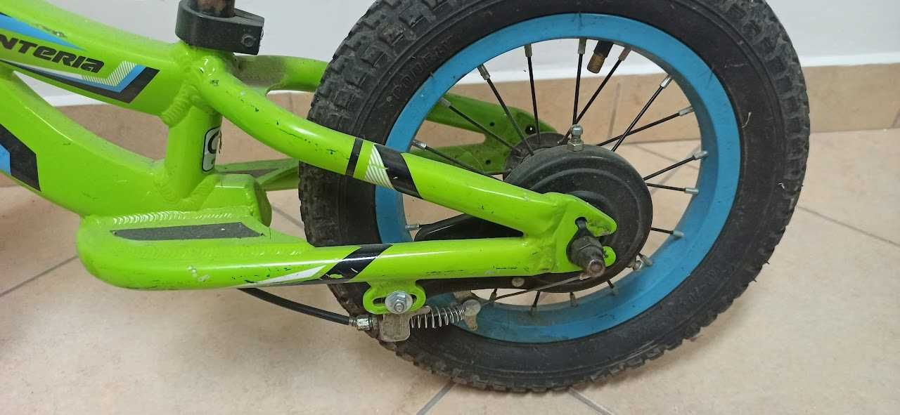Rowerek biegowy  Monteria