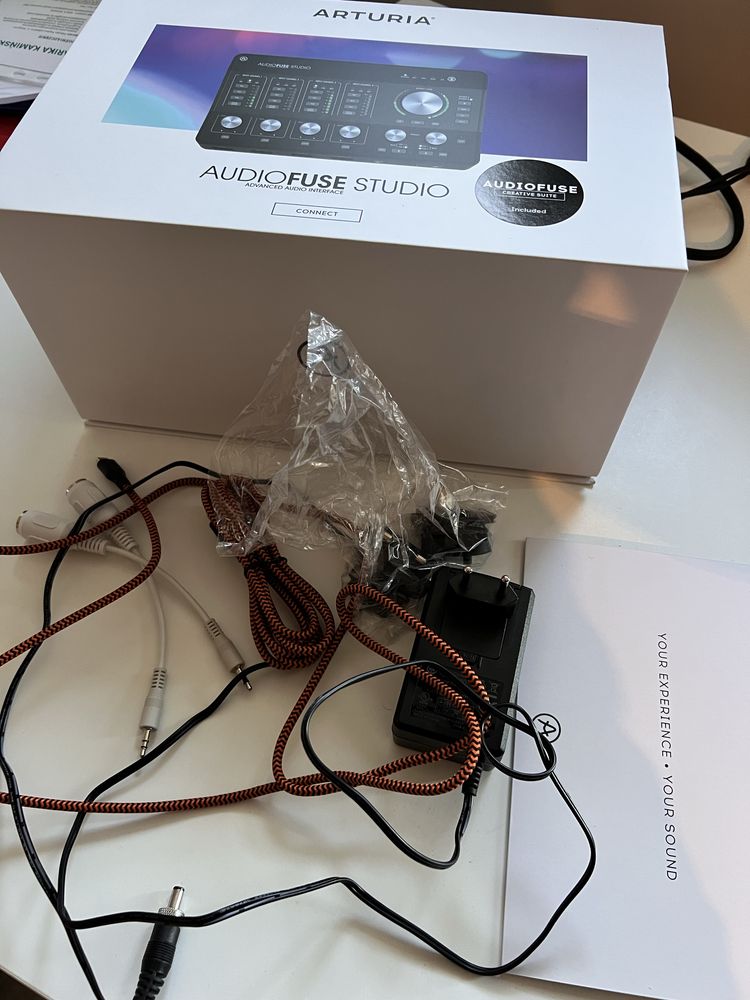 Interfejs Arturia Audiofuse Studio