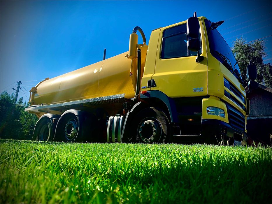 Откачка выгребных ям, 100м рукава. Илососные услуги