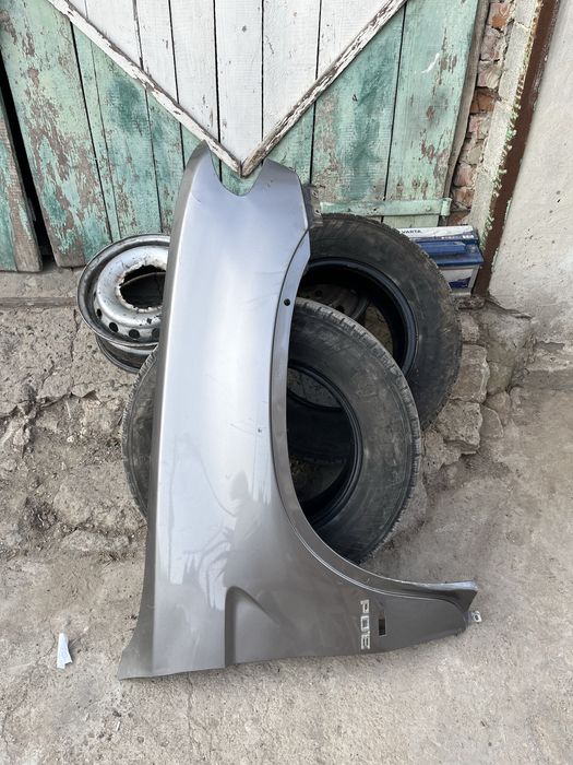 Крило BMW X5 E53