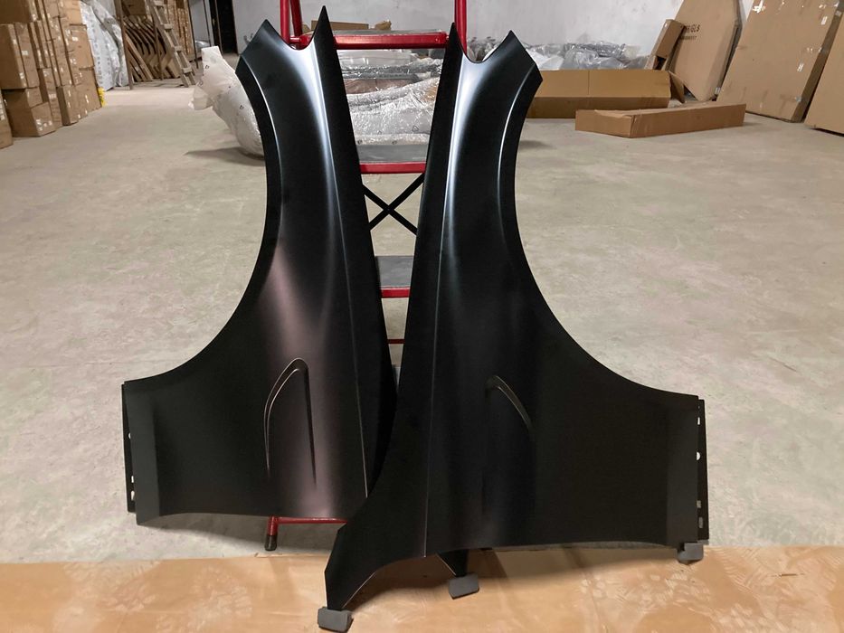 Крылья (Сталь) Mercedes-Benz C-Class(AMG) W205 C63 2014-2018 год.