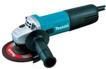Szlifierka Kątowa 125Mm 840W Anti-Restart Makita M 9558Hnrg
