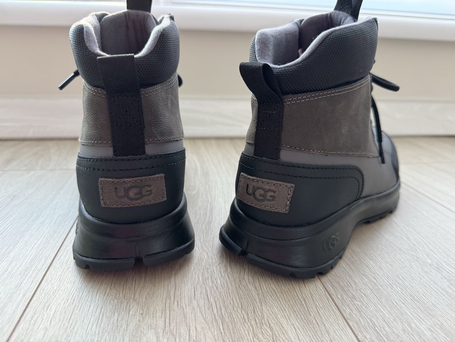 Чоловічі черевики 42 42.5 уггі UGG ОРИГІНАЛ Emmett Duck 9 us боти