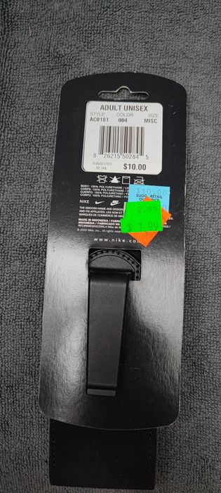 Etui na mały telefon do paska Nike