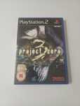 Project Zero 3 The Tormented Sony PlayStation 2 PS2