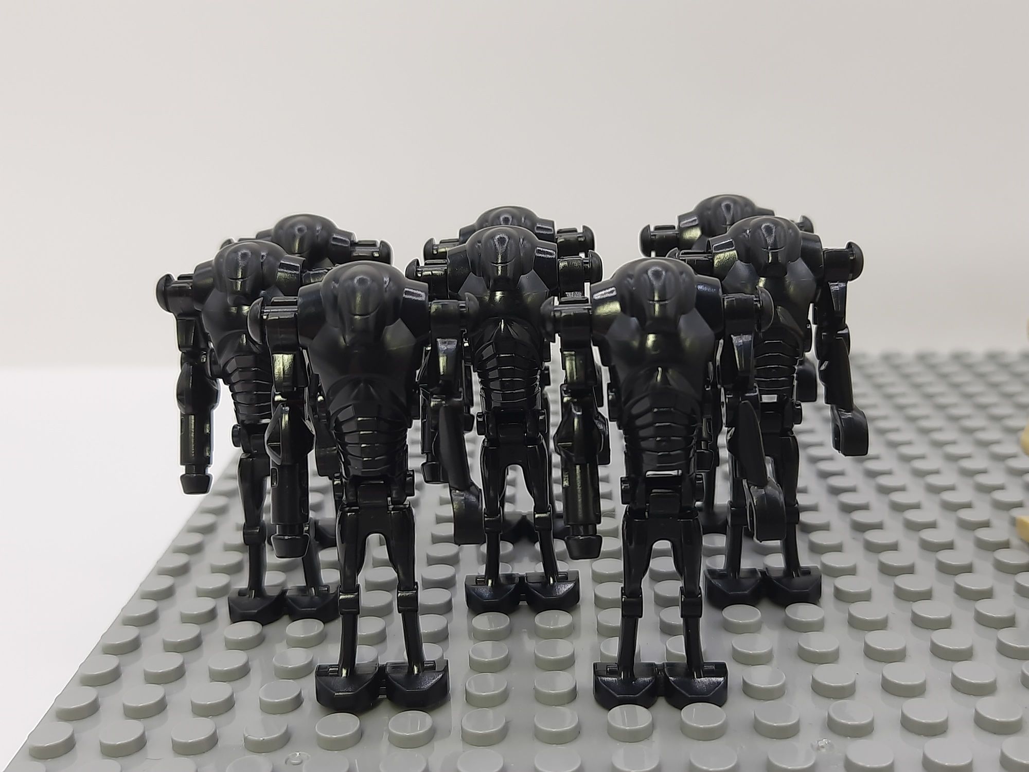 Star Wars Lego Armia Droidów klocki kompatybilne z Lego