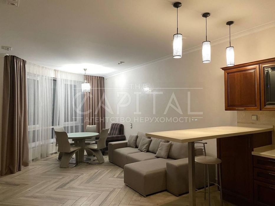 Аренда квартиры ЖК Парк-холл Горький / Антоновича / Голосеевский район