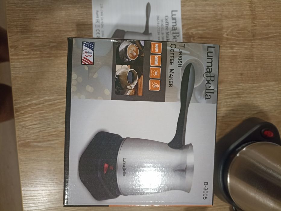 Якісні Електричні турки  600 W