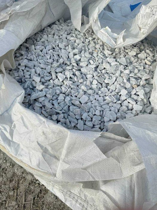 Włoski marmur Grys szaro-biały Do ogrodu, akwarium IMPRESTONE Warszawa