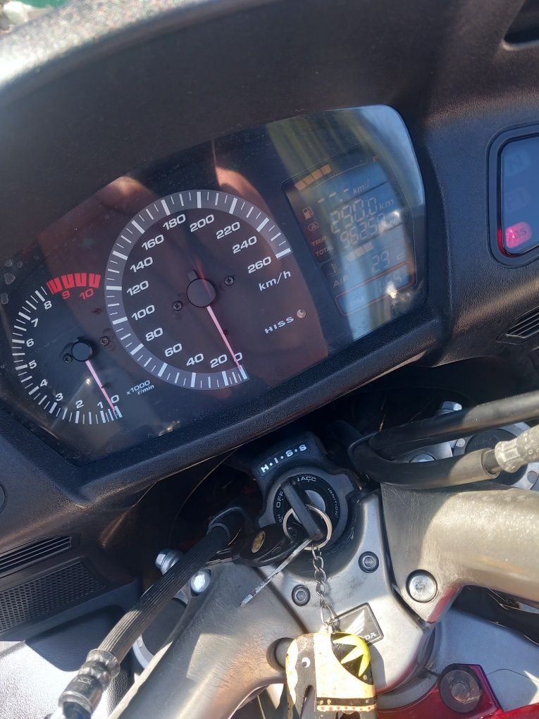 Moto Honda Europe car