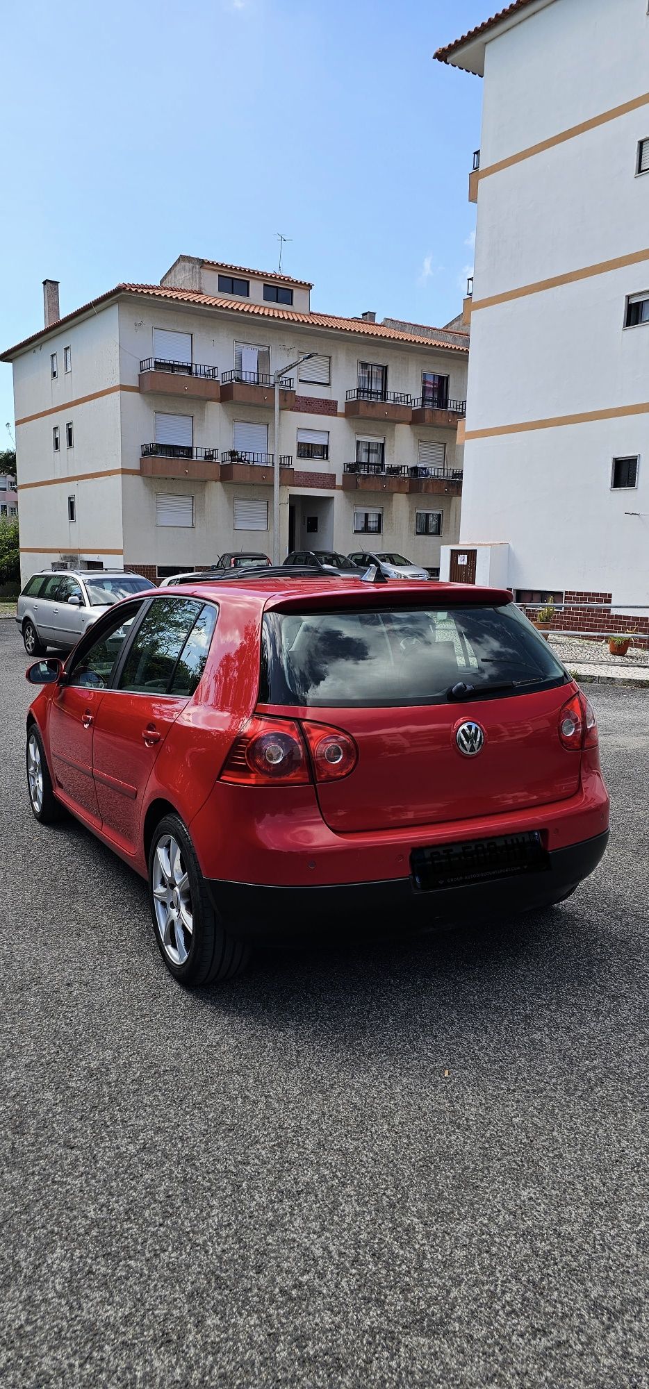 Venda carros matrícula francesa