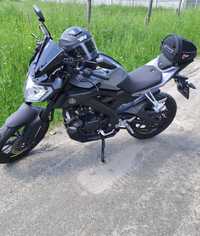 Yamaha mt125 Super stan