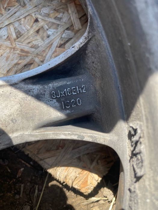 Диски BMW 5/120 R18