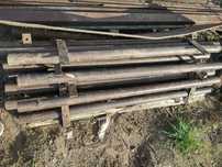 Słupki metalowe 100-107cm