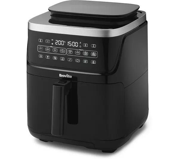 Frytkownica Breville Halo steam air fryer