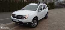 Dacia Duster Super stan Sprowadzony z Niemiec Zarejestrowany!