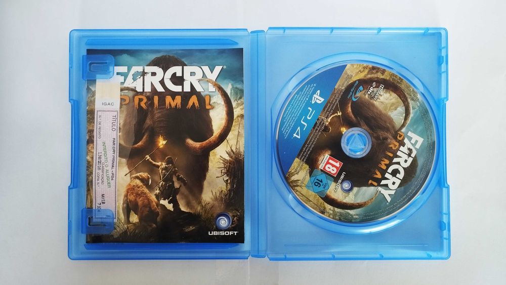 PS4 - FarCry Primal