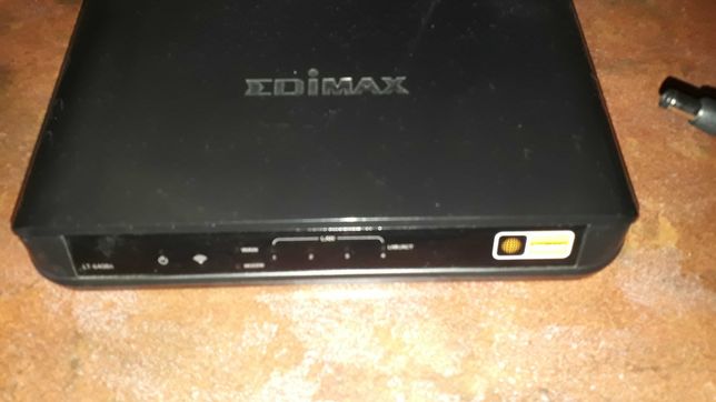 Router Cyfrowy Polsat EDIMAX LT-6408N