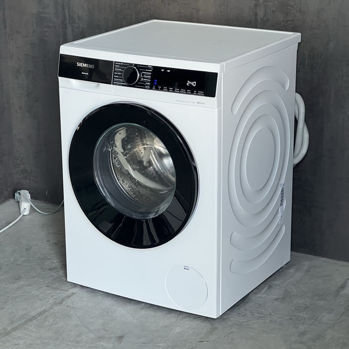 Стиральная машина 2024 Siemens WG44G2A2FG/08 iQ500 iSensoric пралка