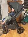 Wózek spacerowy CARRELLO BRAVO SL