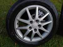 Felgi aluminiowe mazda R16 5x114.3