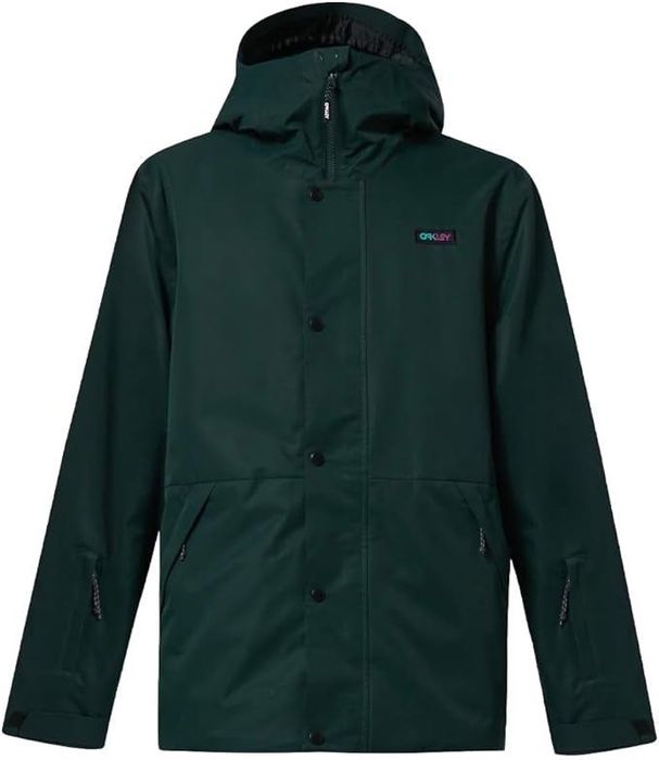 Куртка Oakley Standard Range Recycled Jacket