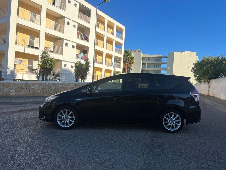 Toyota Prius+ 1.8 Luxury
