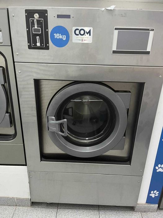 Lavadora Industrial AGA C.O.M. Super 28 - semi nova