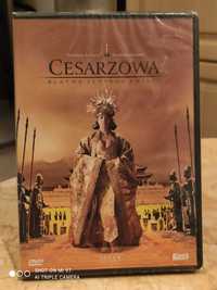 Cesarzowa płyta DVD
