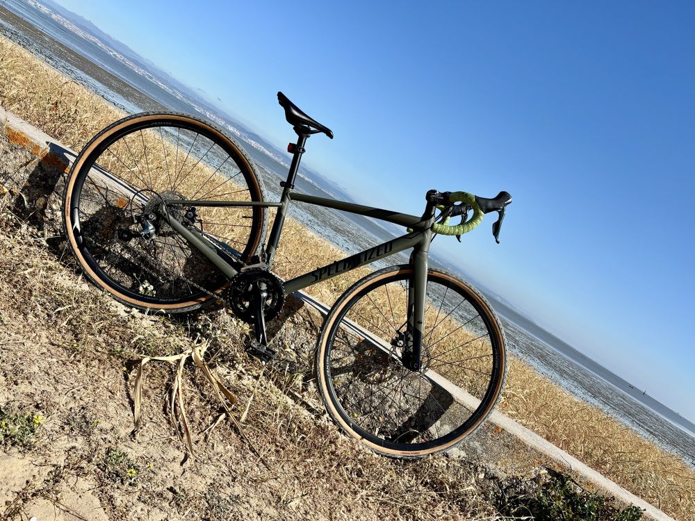 Bicicleta Gravel - Specialized Diverge Elite E5 tamanho 49