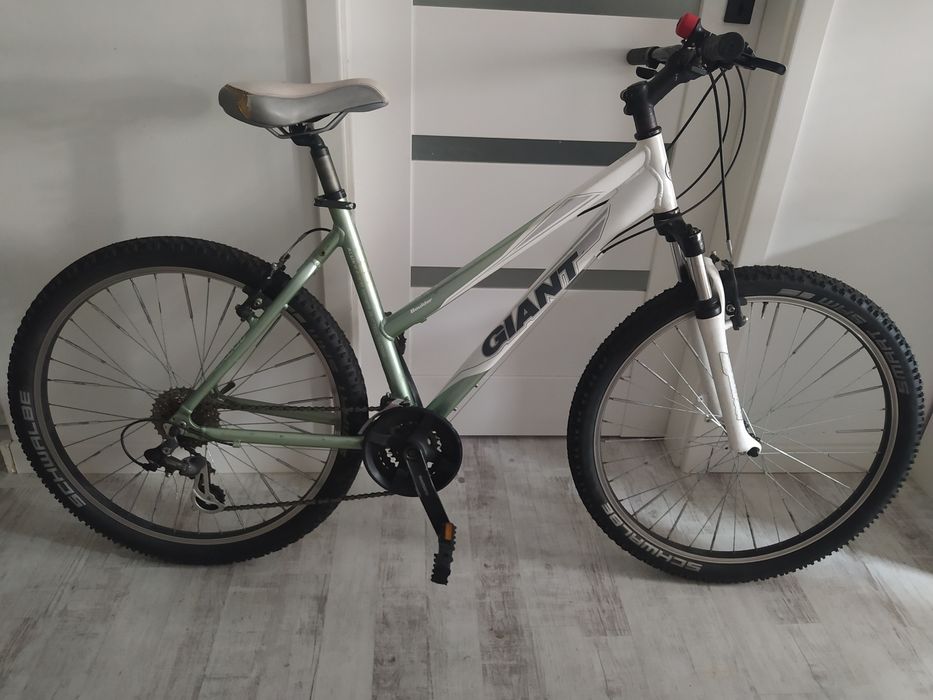 Rower damski MTB Giant Boulder 26'' M