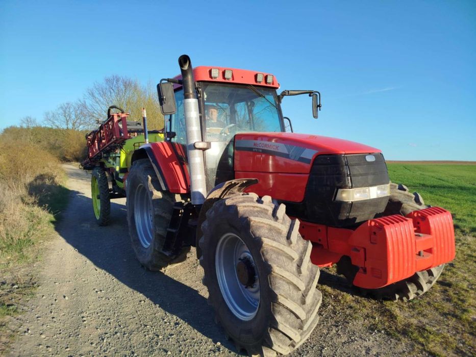 Traktor rolniczy McCORMICK MTX110