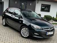 Opel Astra Opel Astra 1.4t Cosmo LIFT Nawigacja Chromy Alu Zarejestrowana