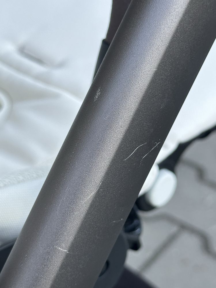 Cybex Balios S Lux Black коляска 2 в 1 2024 рік
