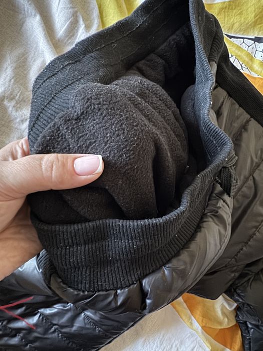 Лижні теплі штани