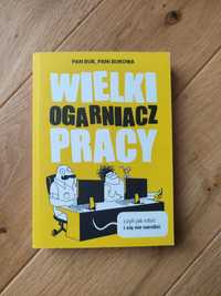 Wielki Ogarniacz Pracy - Pani Bukowa - super książka!