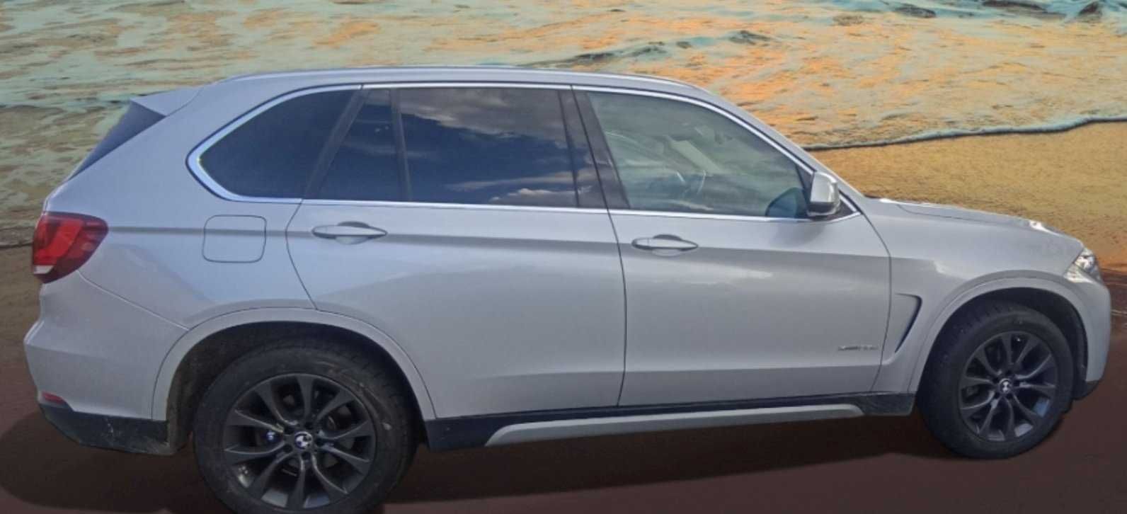 продаж BMW X5 F15 3.0