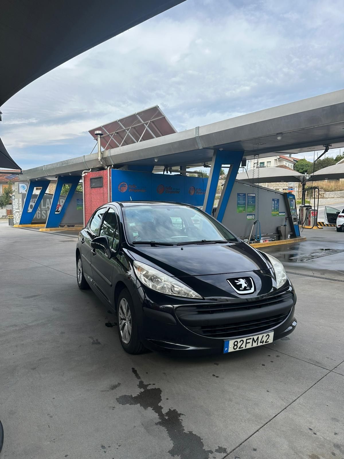Peugeot 207 1.4i 71mil kms