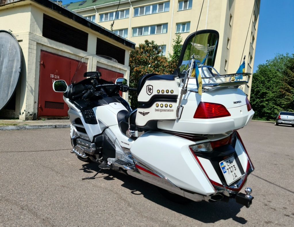 Honda Gold wing 1800