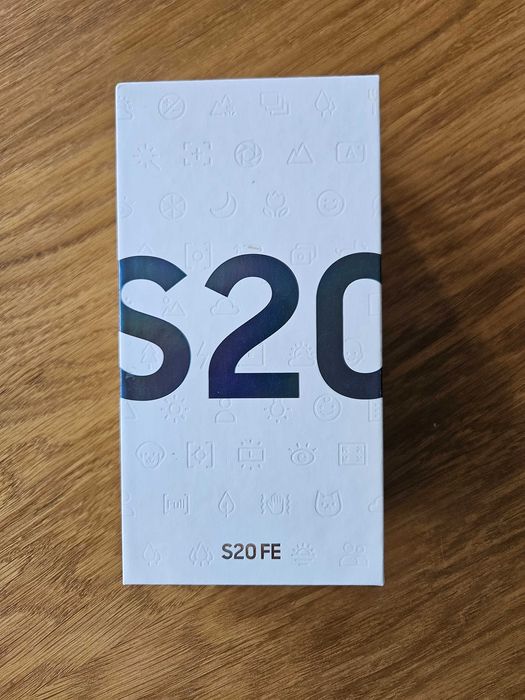 Telefon GALAXY S20 FE 5G