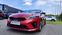 Kia Proceed 1.4 T-GDI GW komplet opon zima/lato PERFEKT