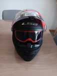 Capacete LS2 Vector II