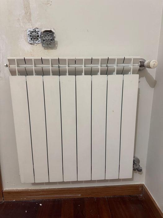 Radiadores Aquecimento Central